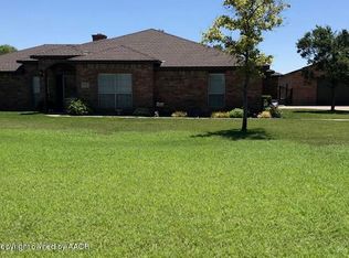 1710 S Fork Ave, Amarillo, TX 79118