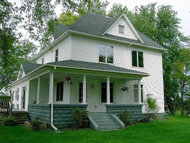 Updated American Four Square