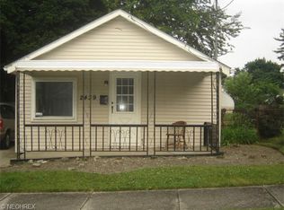 2439 Pelton Ave, Akron, OH 44314