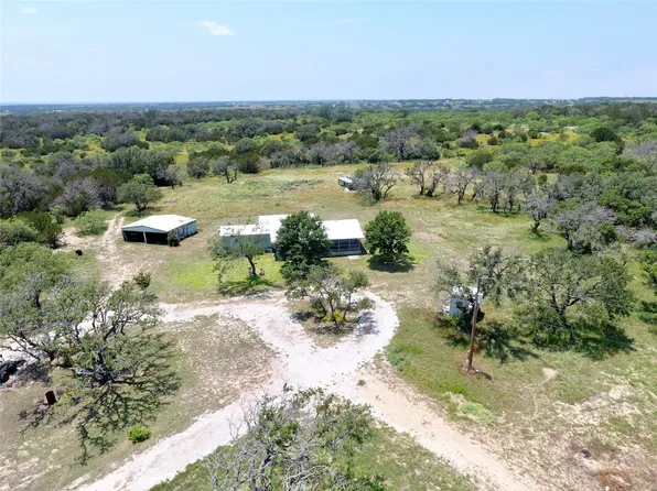 91 County Road 442, Goldthwaite, TX 76844