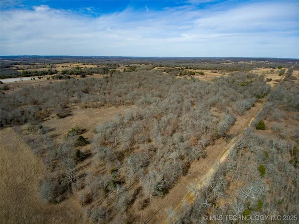 Division St, Coalgate, OK 74538