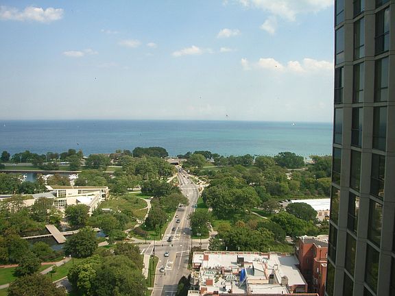 2nd BR View (east)