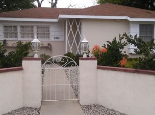 7819 Mason Ave, Winnetka, CA 91306