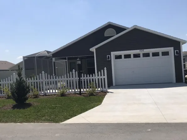 526 Kimberly St, The Villages, FL 32163