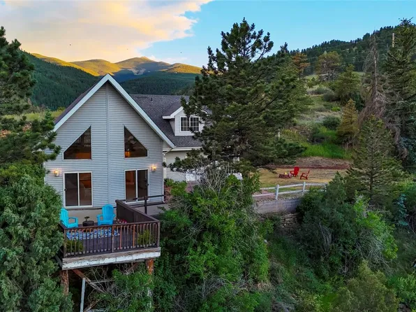 533 Pine Slope Road, Idaho Springs, CO 80452