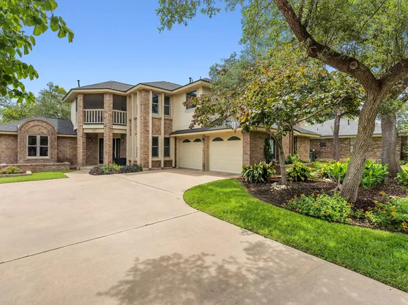 307 S Ridge Cir, Georgetown, TX 78628