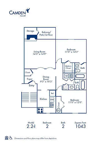 Floor plan 22