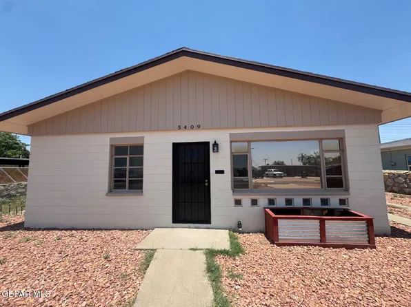 5409 Timberwolf Dr, El Paso, TX 79903