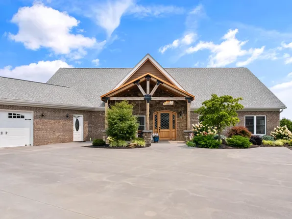 10522 Mount Zion Rd, Linville, VA 22834