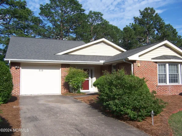 510 Pinehurst Trace Drive, Pinehurst, NC 28374