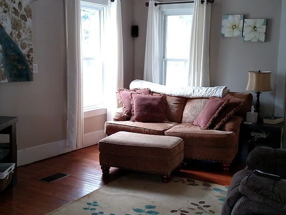 Large open living area