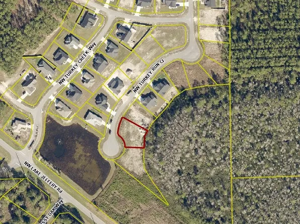 NW Turkey Run Ct Lot 2, Lake City, FL 32055