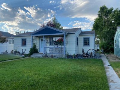 535 Avenue H, Powell, WY, 82435