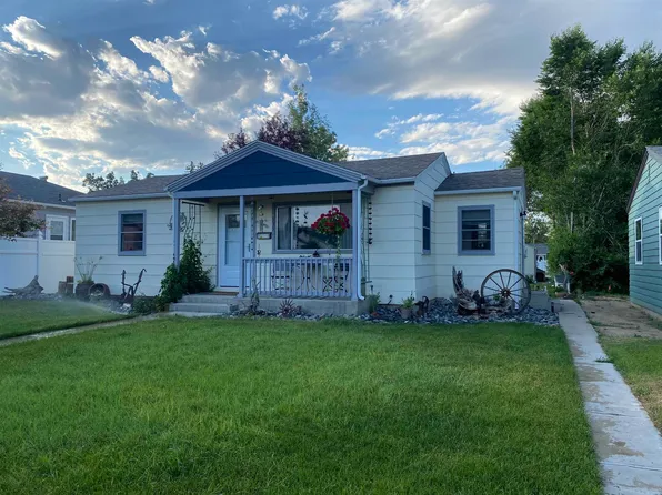 535 Avenue H, Powell, WY 82435