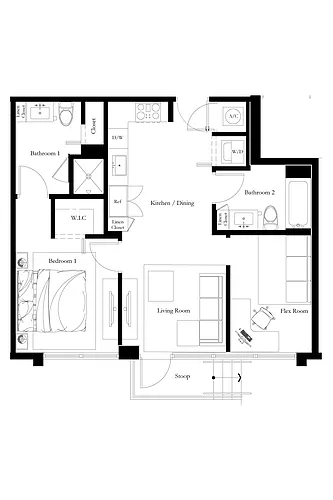 Floor plan AD2