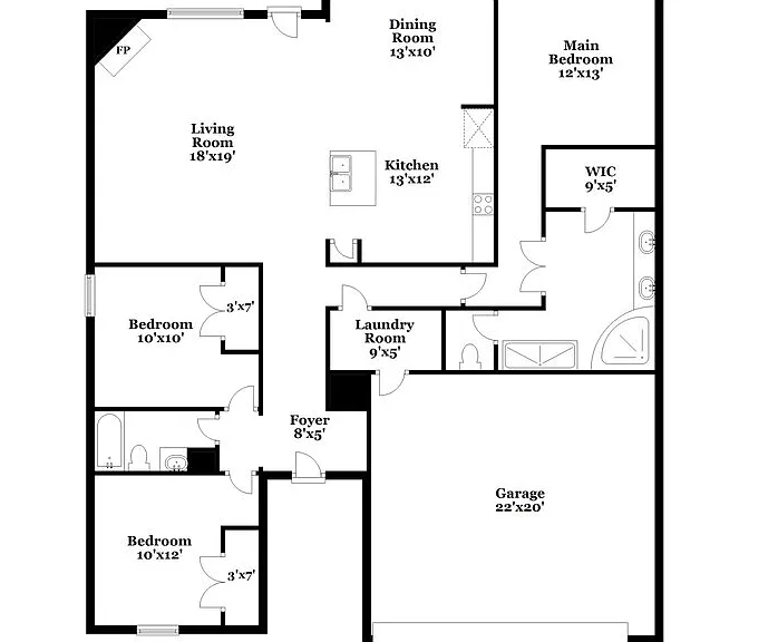 155 Hidden Meadows Ln — Photo 2