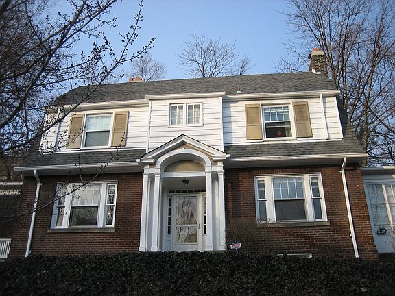 Front of house