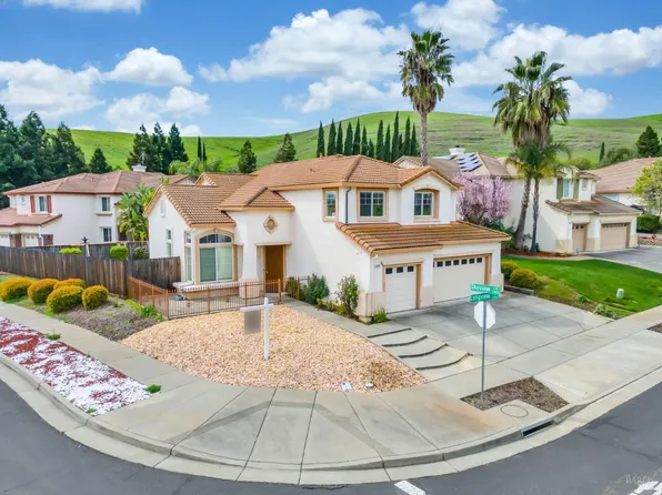 2501 Longview Dr, Fairfield, CA 94534