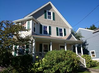 112 Temple St, West Roxbury, MA 02132