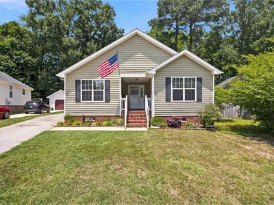 118 Kristen Ln, Suffolk, VA, 23434