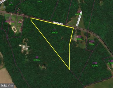 LOT 1 Johnson Rd, Georgetown, DE, 19947