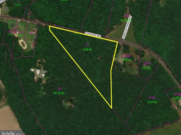LOT 1 Johnson Rd, Georgetown, DE 19947
