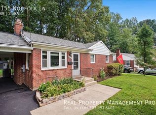 3155 Norfolk Ln, Falls Church, VA 22042