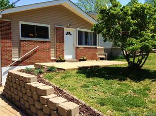 2396 Ida Ln, Arnold, MO 63010