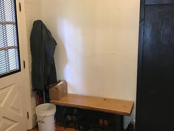 Entry foyer