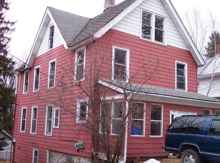 83 Lincoln Pl, Liberty, NY 12754