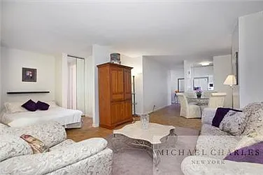 Rented by Michael Charles New York