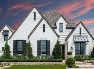 4101 Buffalo Clover Dr, Aubrey, TX 76227