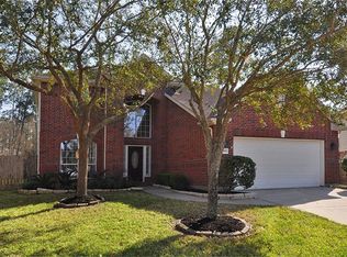 12818 Big Spring Trl, Humble, TX 77346