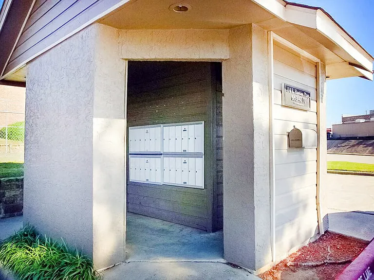 Mailboxes