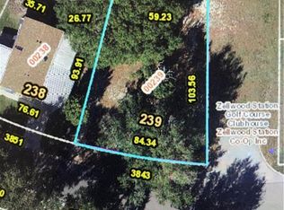 3843 N Citrus Cir #239, Zellwood, FL 32798