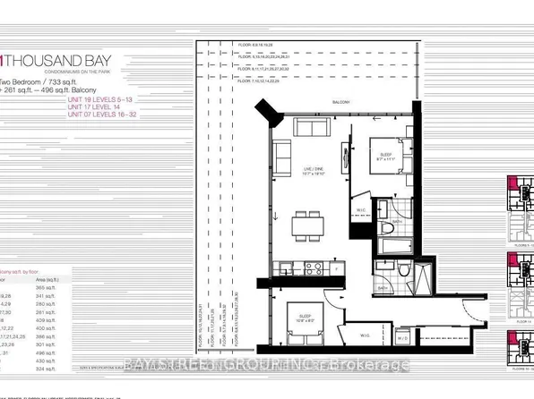 57 Saint Joseph St, Toronto, ON