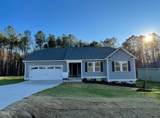 289 Magnolia Run Way, Benson, NC 27504