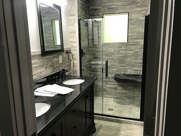 complete remodel bath 