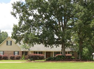 911 Newton Ln NW, Brookhaven, MS 39601