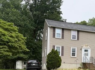 23 Vincent Cir #23, Worcester, MA 01604
