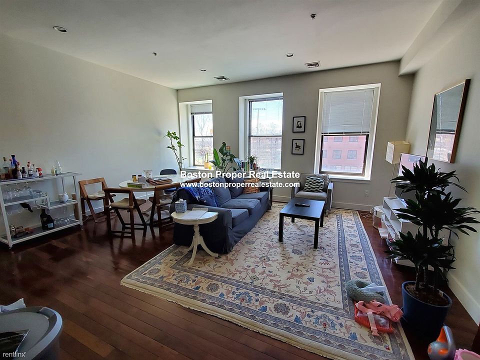 460 Harrison Ave. #209-A Boston - South End Unit Photo 1