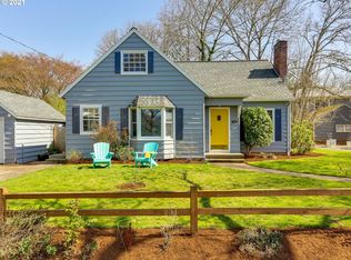 7534 SE 34th Ave, Portland, OR 97202