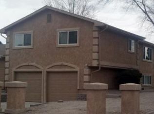 3011 Moonbeam Cir N, Colorado Springs, CO 80916