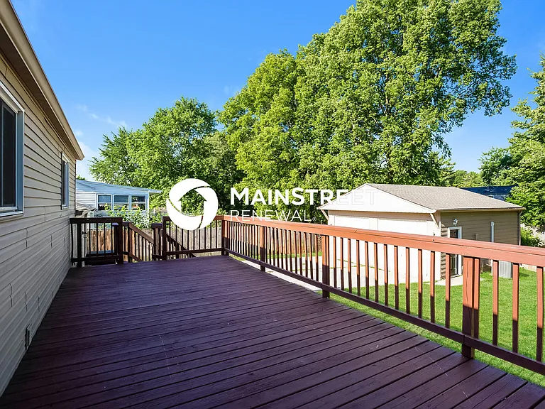 Deck