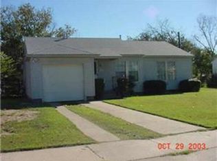 1757 Jackson St, Abilene, TX 79602