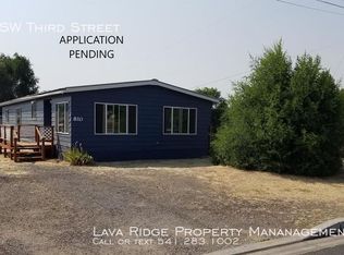 810 SW 3rd St, Madras, OR 97741
