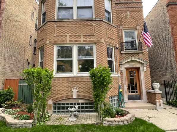 6604 N Campbell Ave #2, Chicago, IL 60645