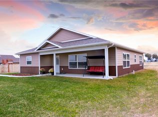 15 Mustang Ln, Bridger, MT 59014