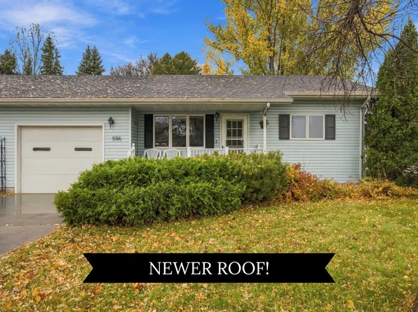 596 5th St SE, Mayville, ND 58257