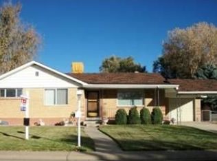 3040 Quay St, Wheat Ridge, CO 80033